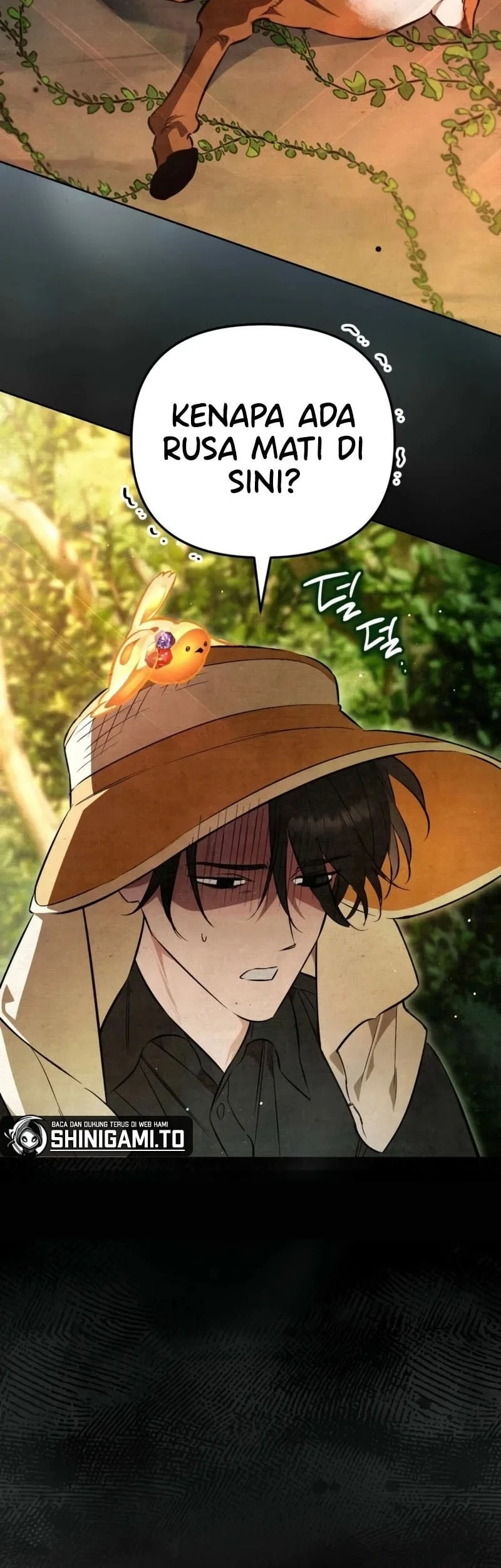 The Artist Who Paints Dungeon Chapter 19 - halaman 4