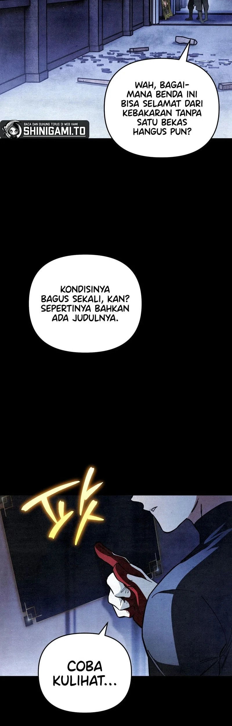 The Artist Who Paints Dungeon Chapter 2 - halaman 11
