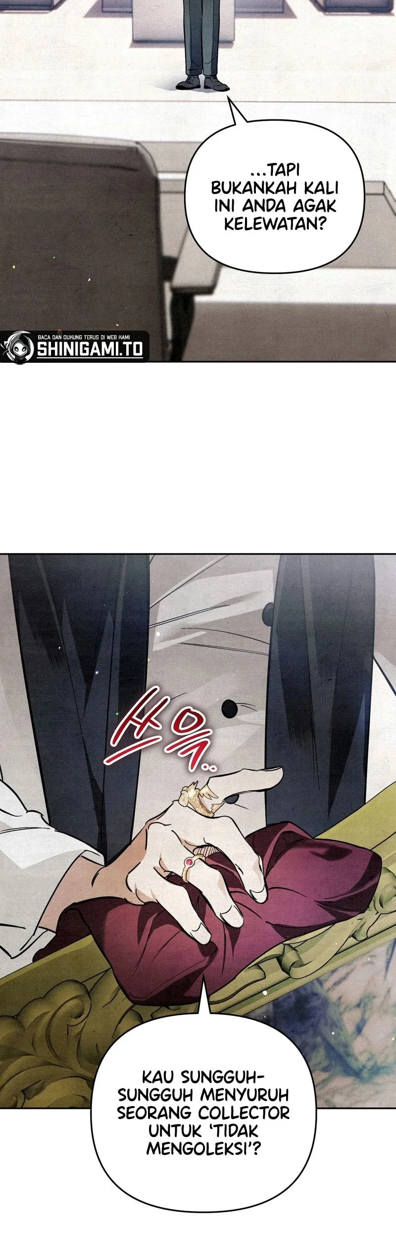 The Artist Who Paints Dungeon Chapter 2 - halaman 35
