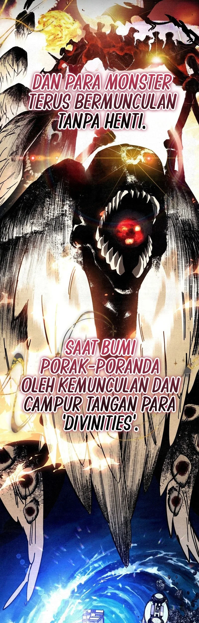 The Artist Who Paints Dungeon Chapter 2 - halaman 40