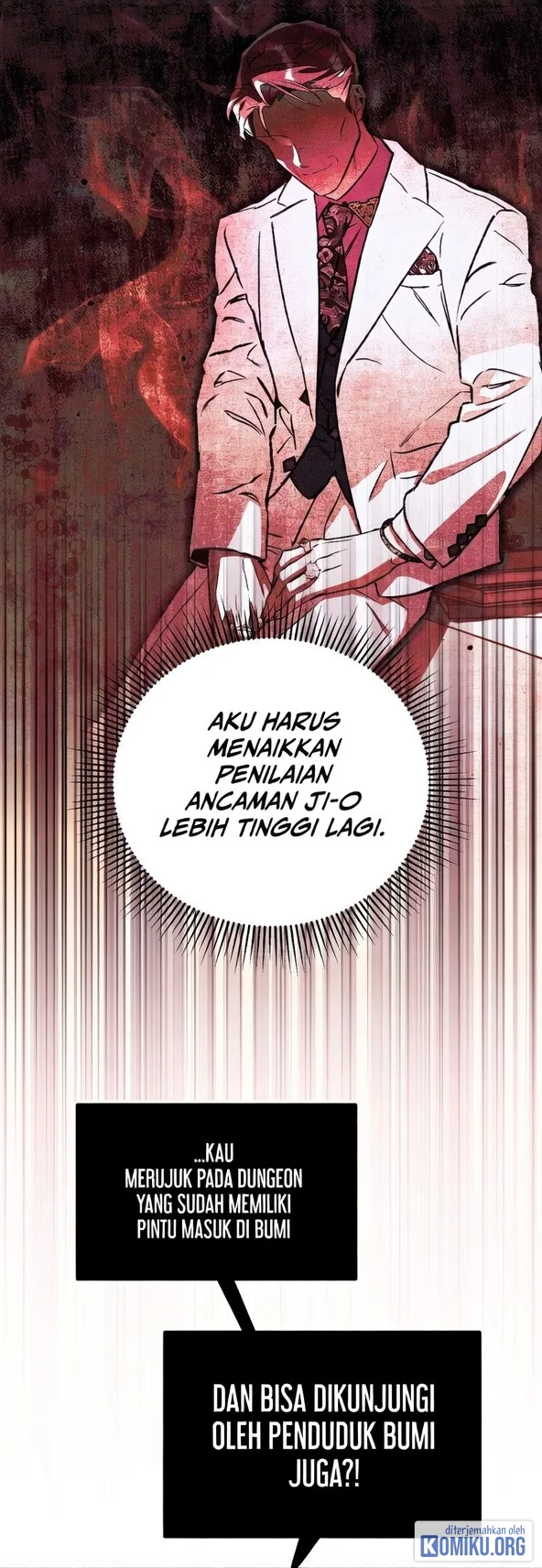 The Artist Who Paints Dungeon Chapter 20 - halaman 15