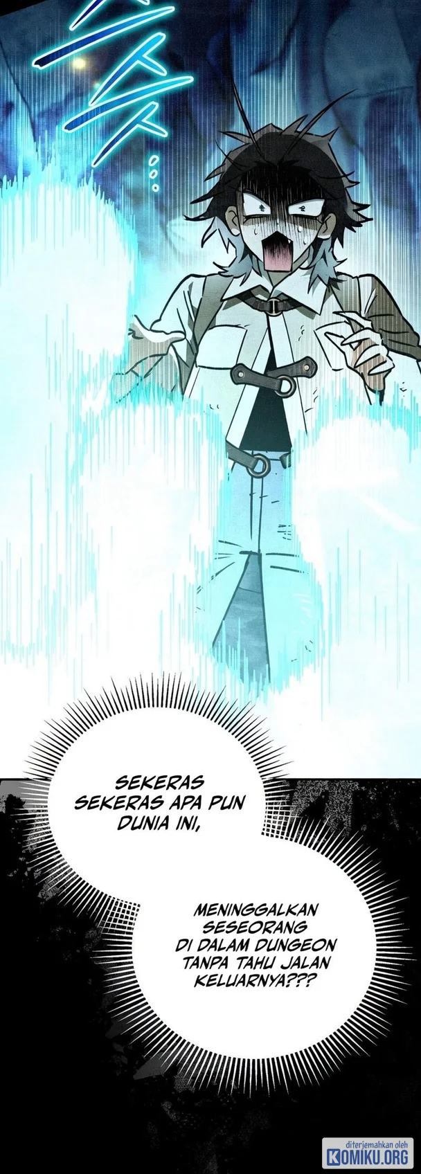 The Artist Who Paints Dungeon Chapter 20 - halaman 30