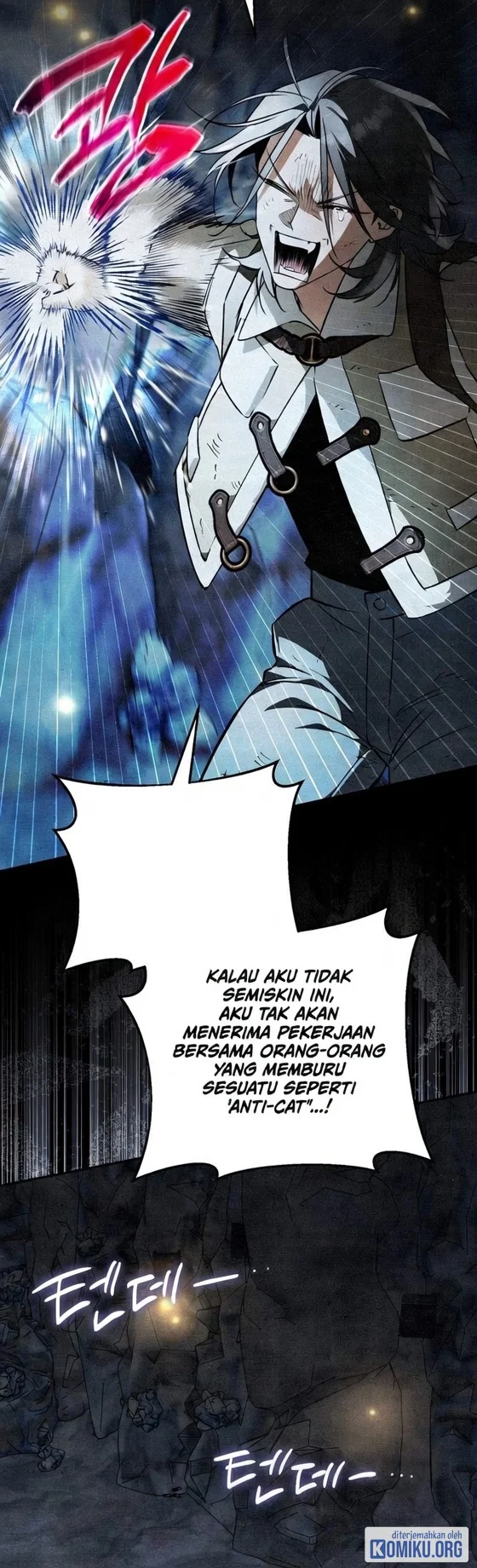 The Artist Who Paints Dungeon Chapter 20 - halaman 32