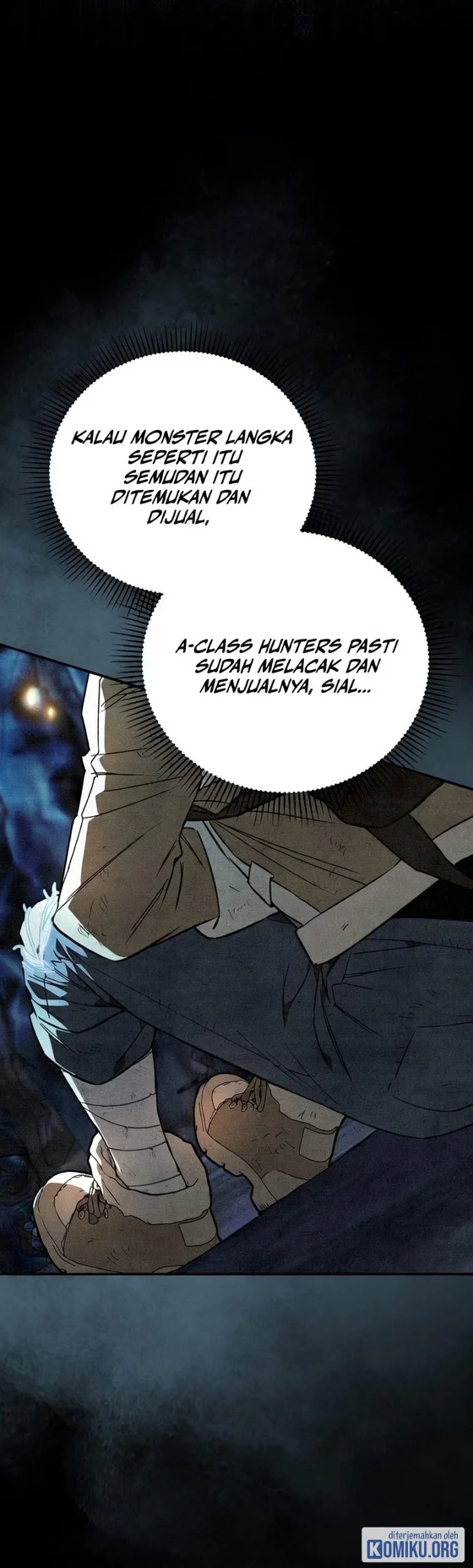 The Artist Who Paints Dungeon Chapter 20 - halaman 34