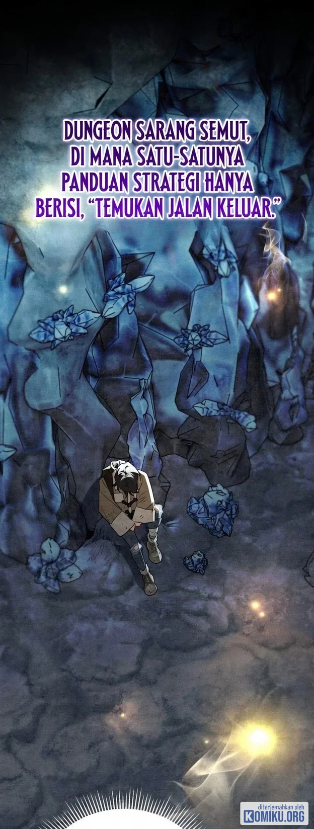 The Artist Who Paints Dungeon Chapter 20 - halaman 38