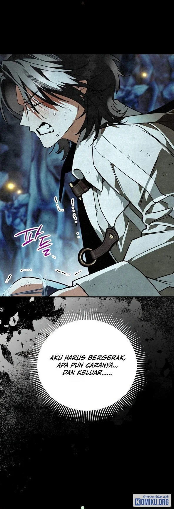 The Artist Who Paints Dungeon Chapter 20 - halaman 40