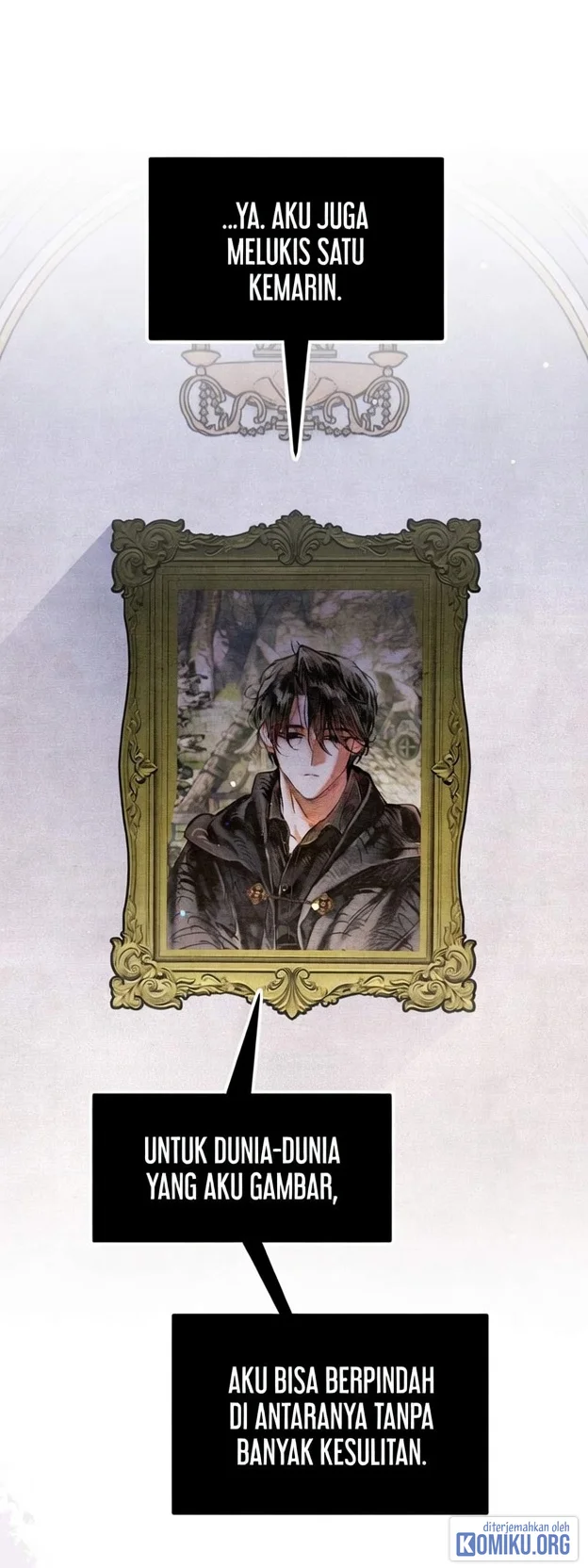 The Artist Who Paints Dungeon Chapter 20 - halaman 7