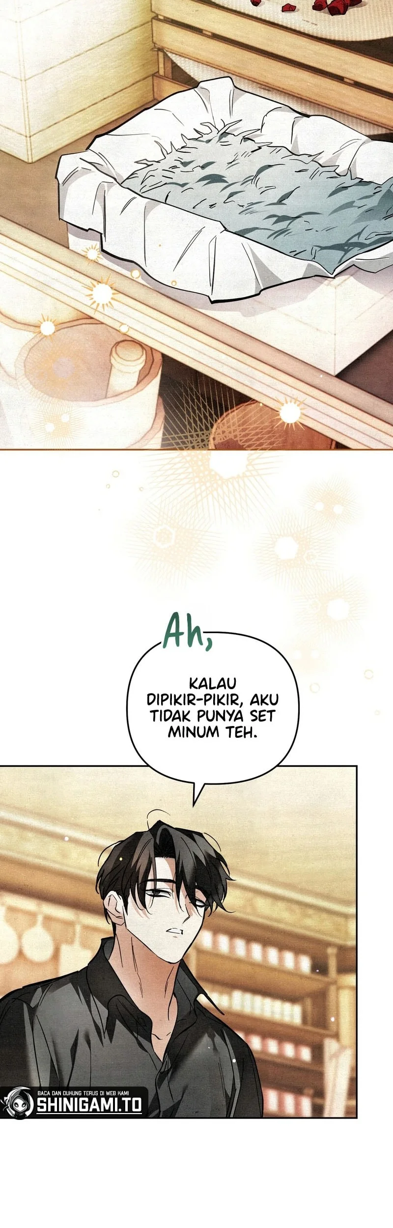 The Artist Who Paints Dungeon Chapter 3 - halaman 18