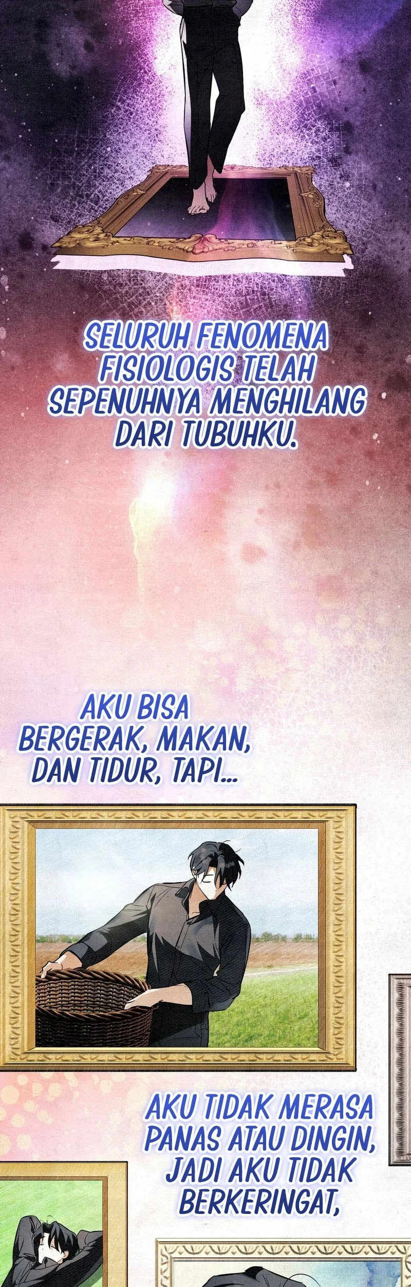 The Artist Who Paints Dungeon Chapter 3 - halaman 27