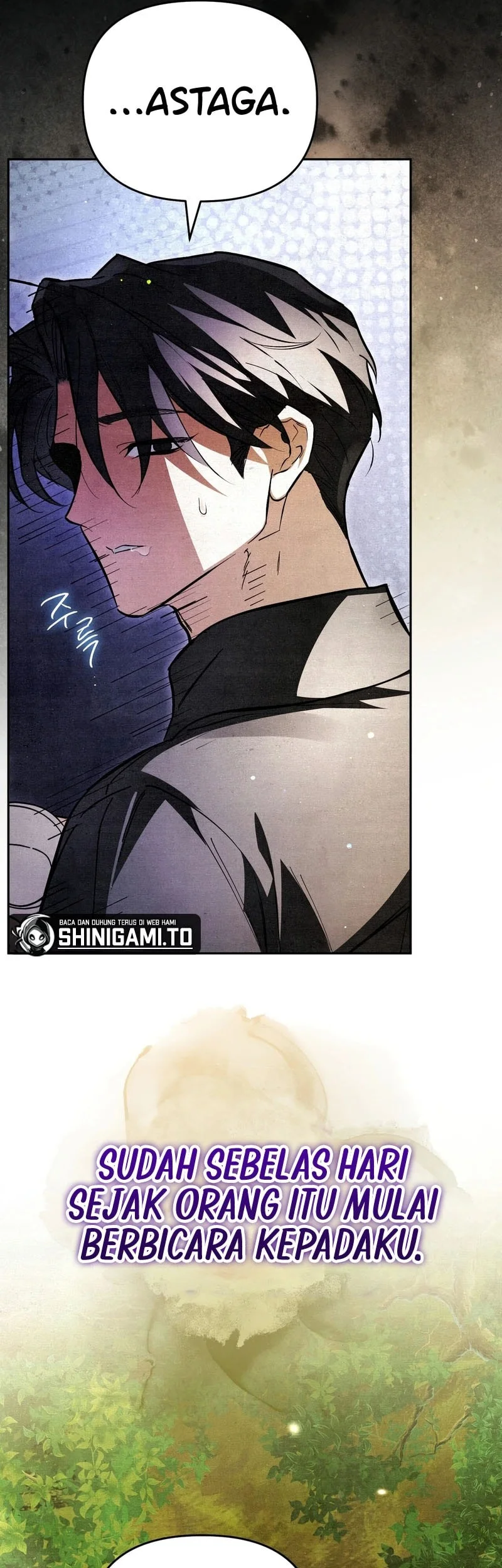 The Artist Who Paints Dungeon Chapter 3 - halaman 33