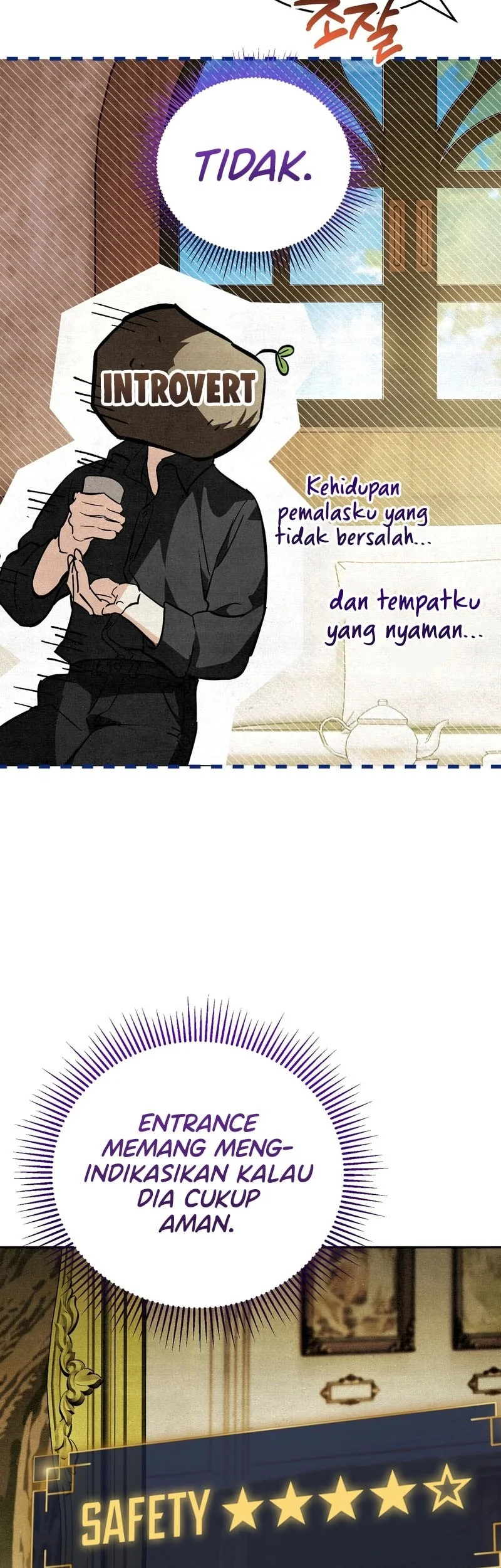 The Artist Who Paints Dungeon Chapter 3 - halaman 35