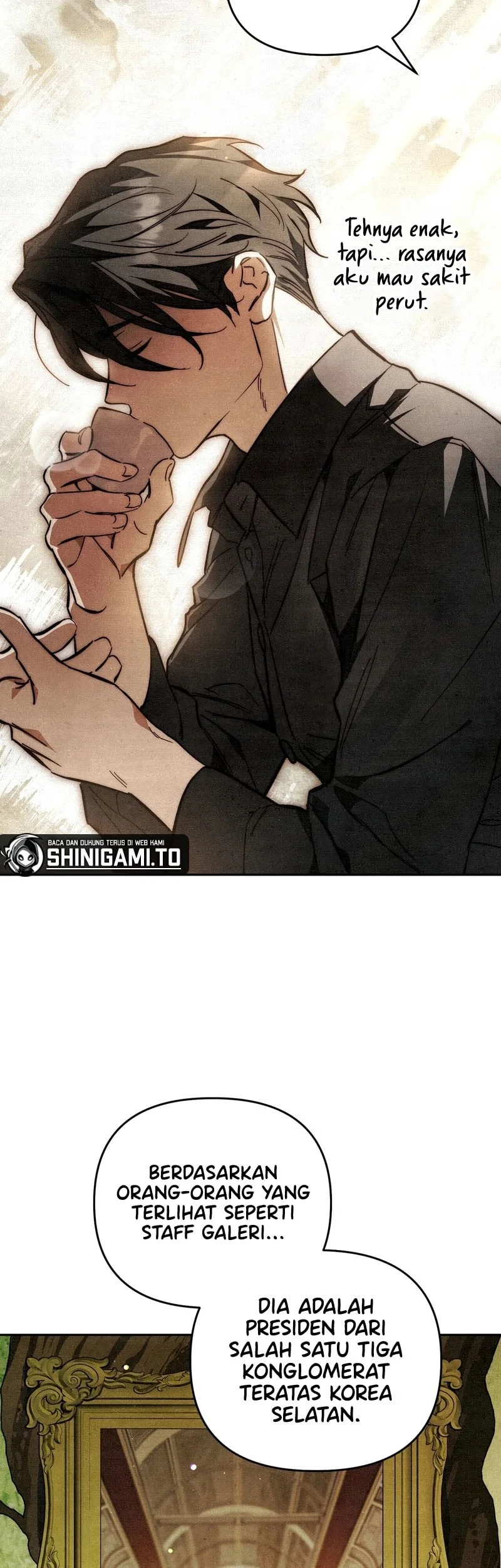 The Artist Who Paints Dungeon Chapter 3 - halaman 43