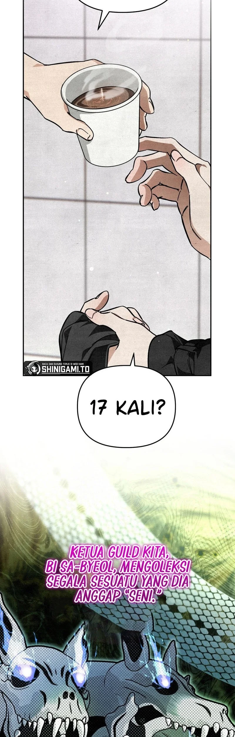 The Artist Who Paints Dungeon Chapter 4 - halaman 11