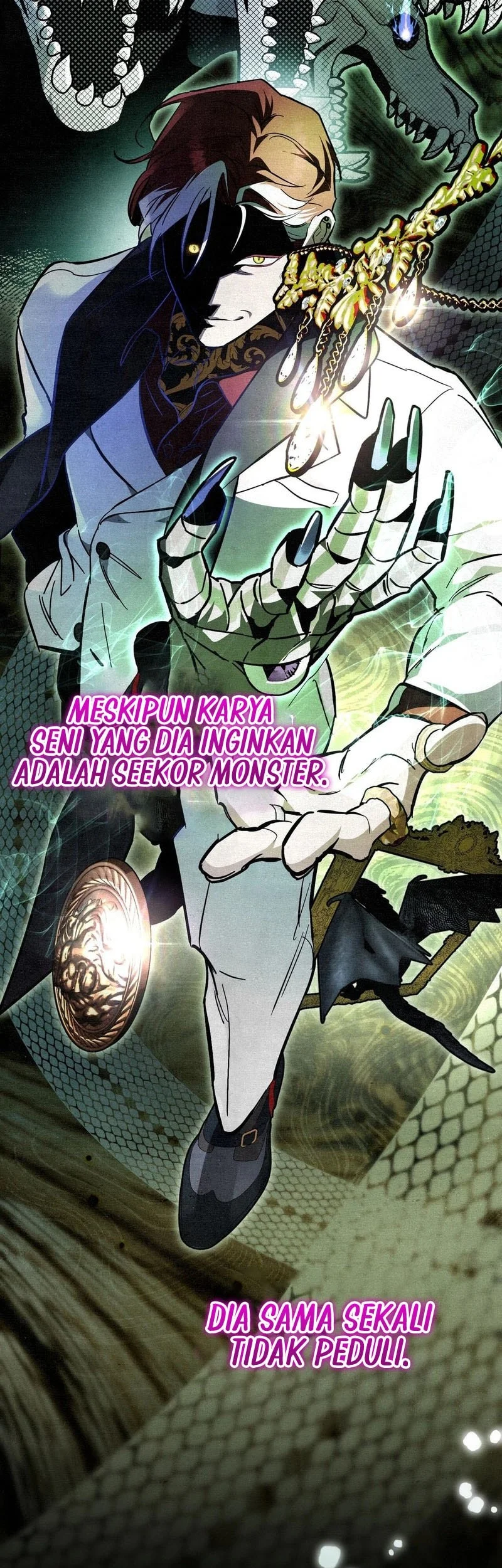 The Artist Who Paints Dungeon Chapter 4 - halaman 12