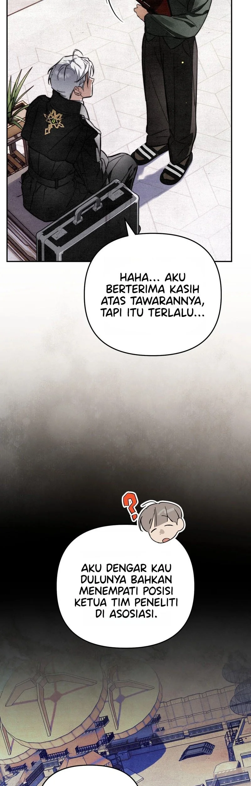 The Artist Who Paints Dungeon Chapter 4 - halaman 20