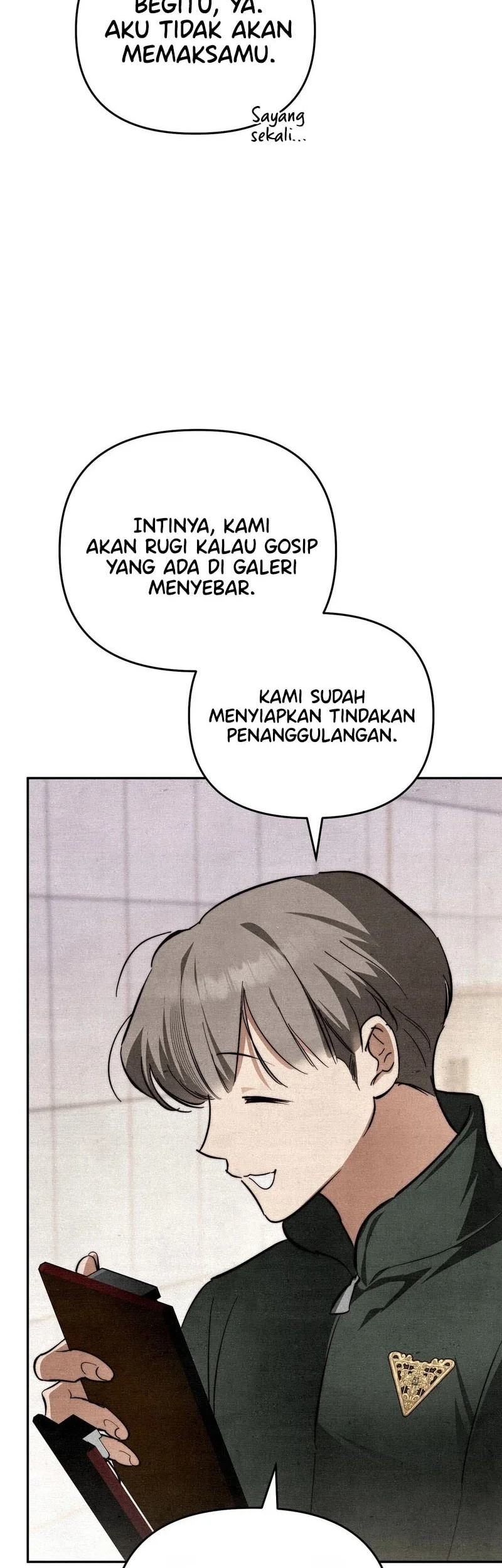 The Artist Who Paints Dungeon Chapter 4 - halaman 23
