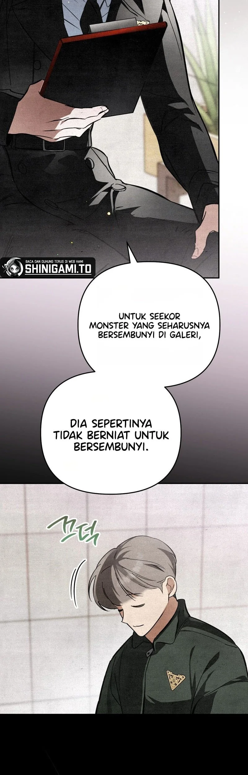 The Artist Who Paints Dungeon Chapter 4 - halaman 28