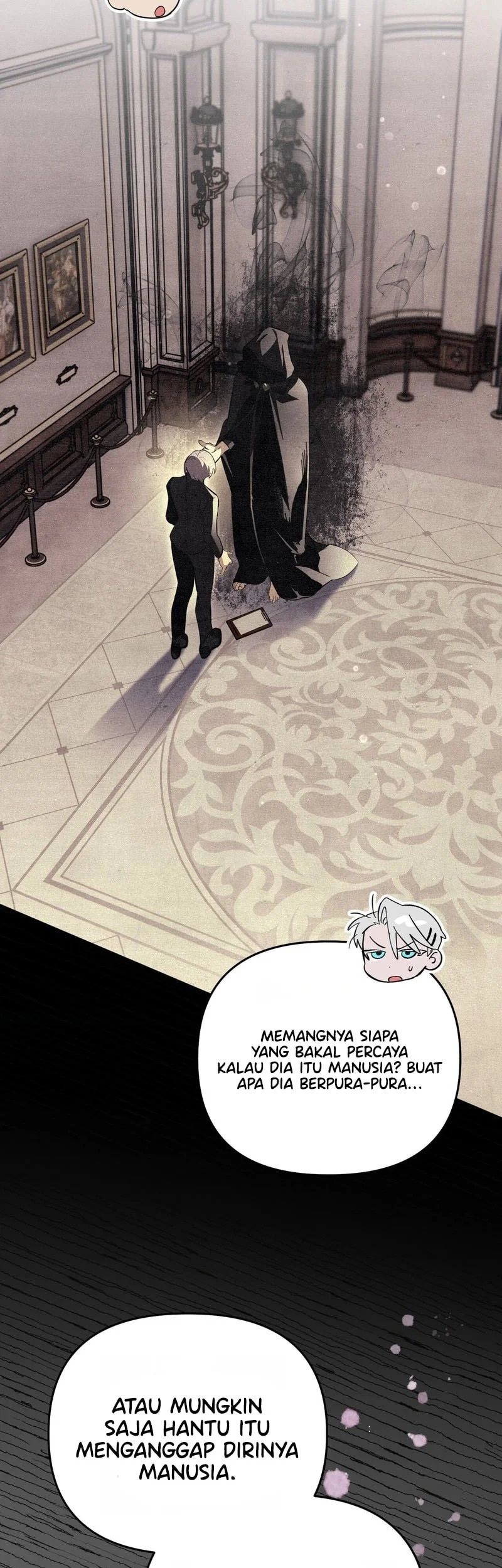 The Artist Who Paints Dungeon Chapter 4 - halaman 35