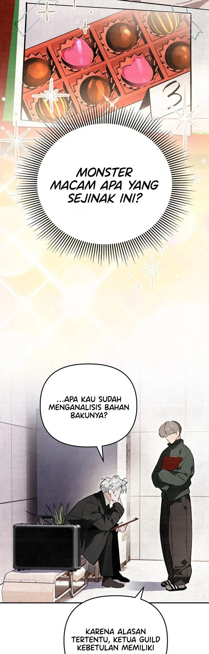The Artist Who Paints Dungeon Chapter 4 - halaman 42