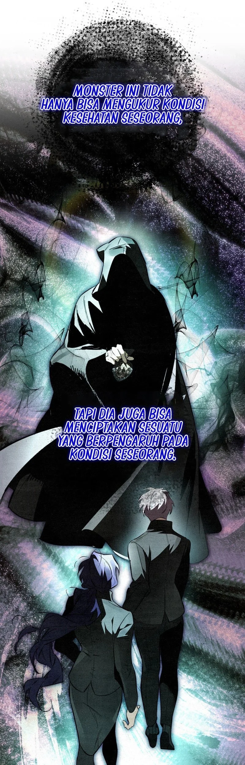 The Artist Who Paints Dungeon Chapter 4 - halaman 49