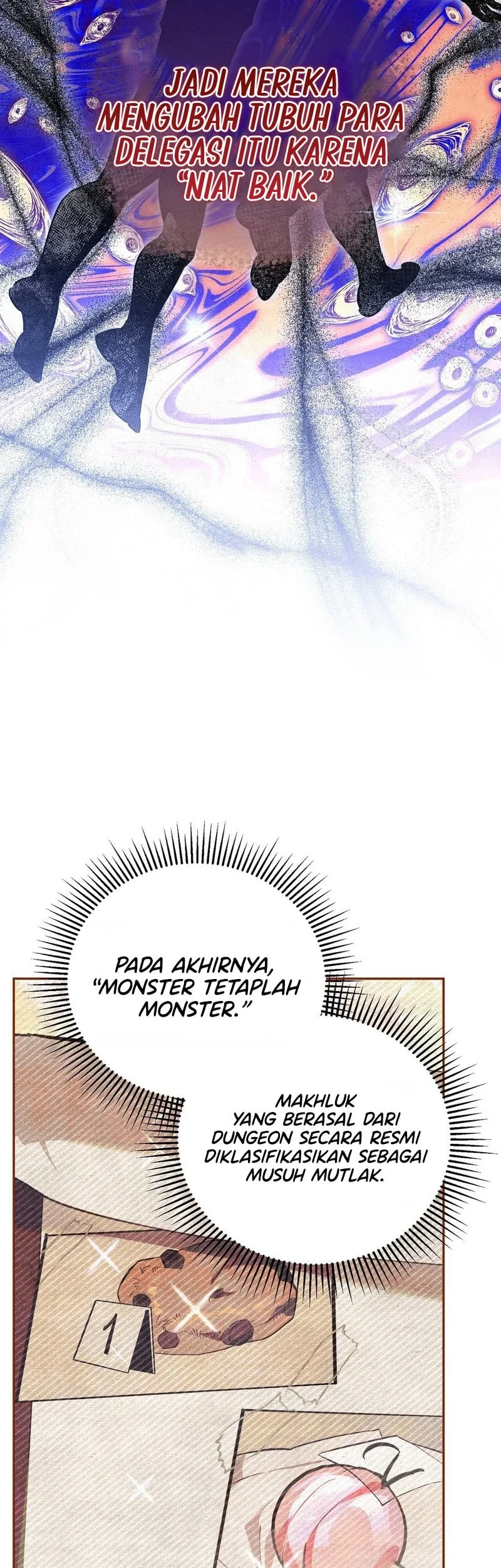 The Artist Who Paints Dungeon Chapter 4 - halaman 55