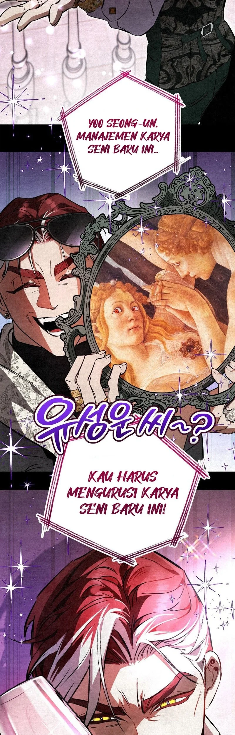 The Artist Who Paints Dungeon Chapter 4 - halaman 65