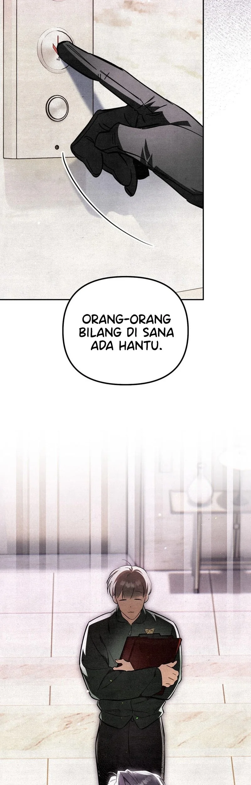 The Artist Who Paints Dungeon Chapter 4 - halaman 7