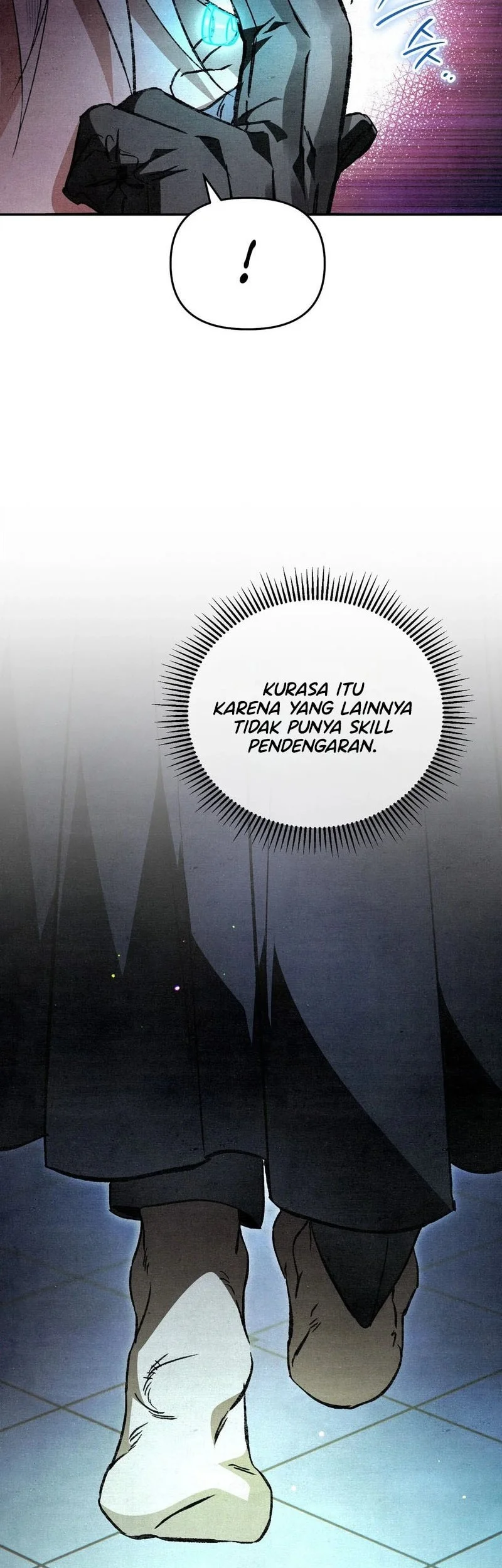 The Artist Who Paints Dungeon Chapter 5 - halaman 11