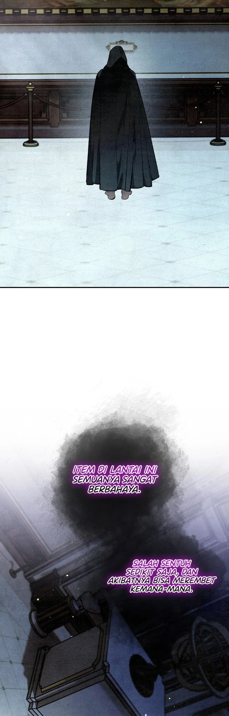 The Artist Who Paints Dungeon Chapter 5 - halaman 15