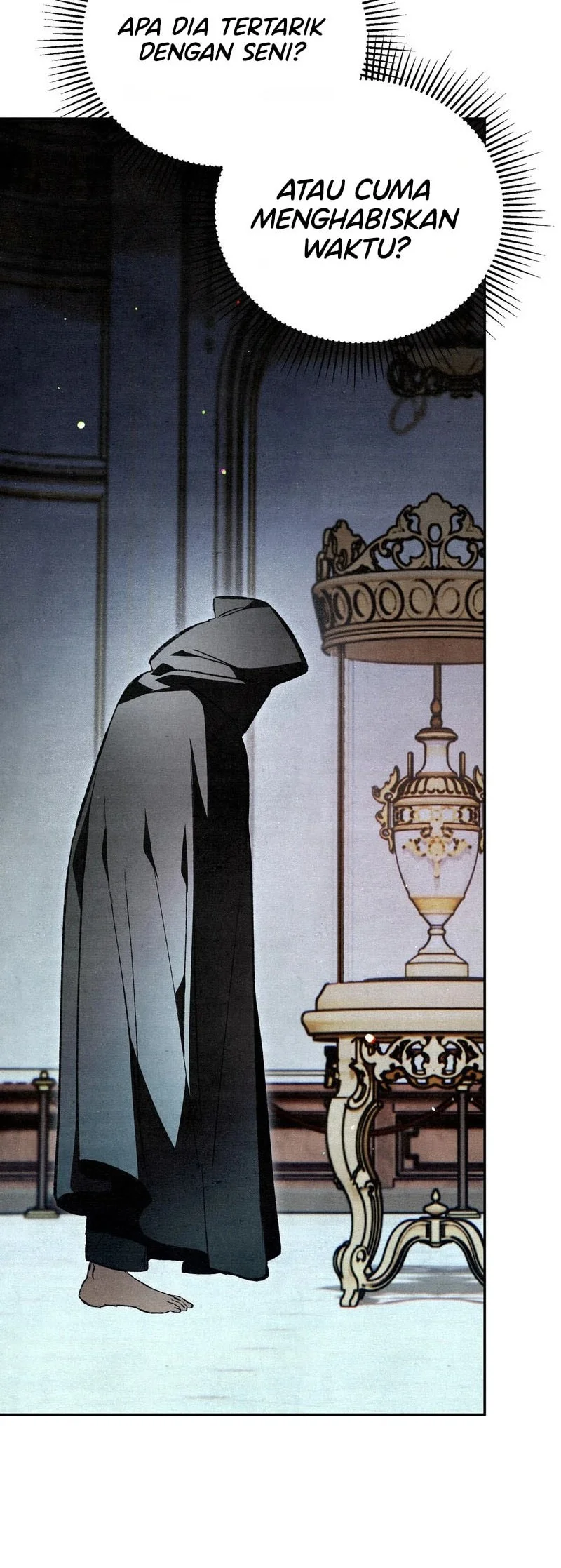 The Artist Who Paints Dungeon Chapter 5 - halaman 17