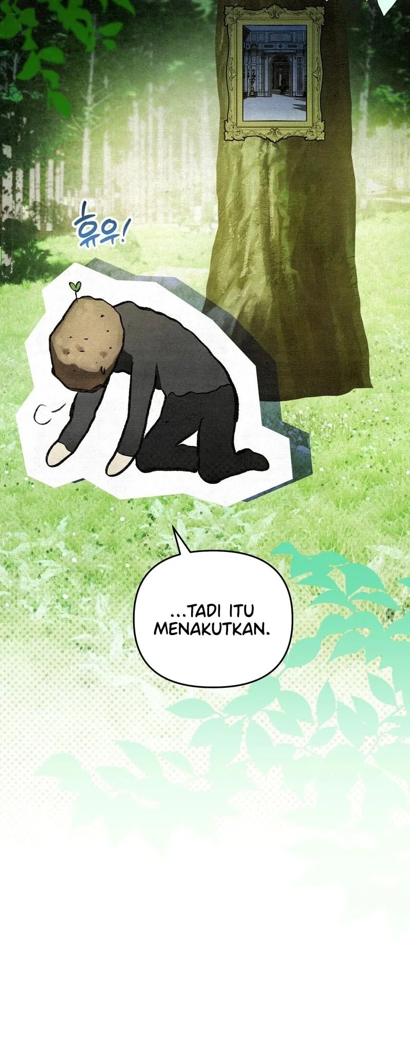 The Artist Who Paints Dungeon Chapter 5 - halaman 40