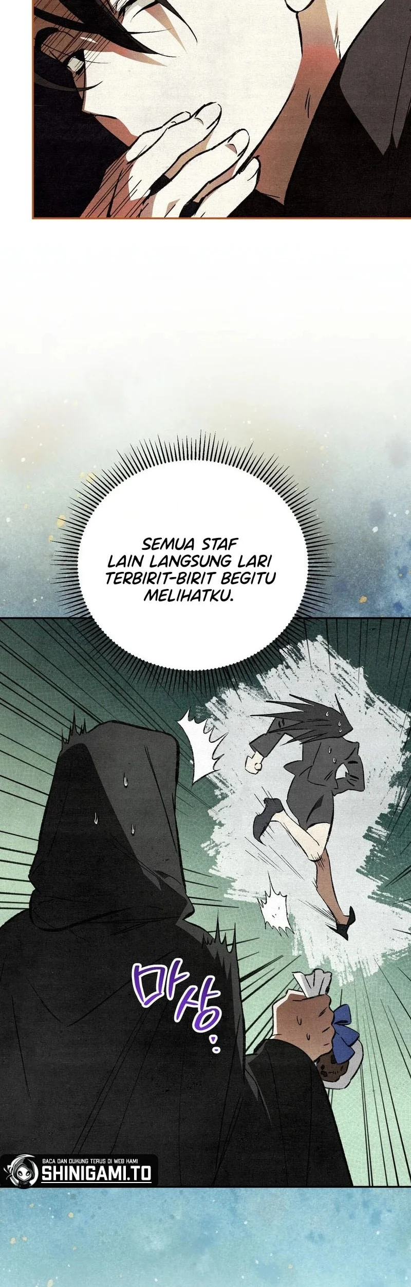 The Artist Who Paints Dungeon Chapter 5 - halaman 42