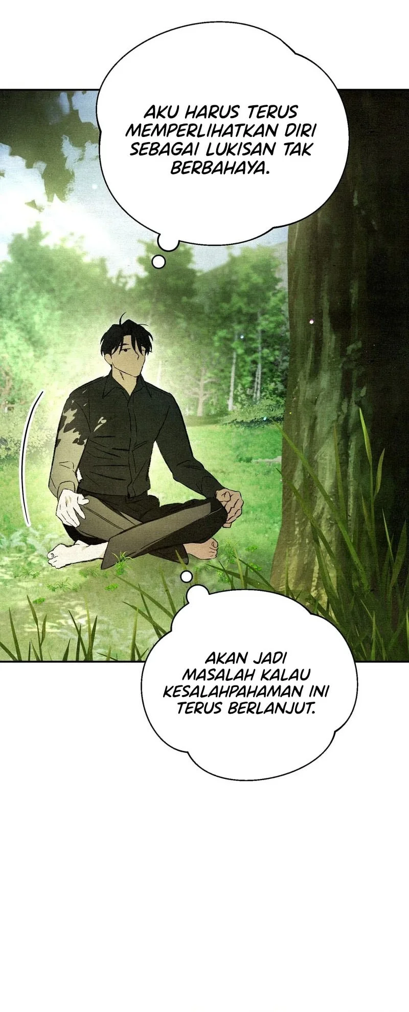The Artist Who Paints Dungeon Chapter 5 - halaman 44