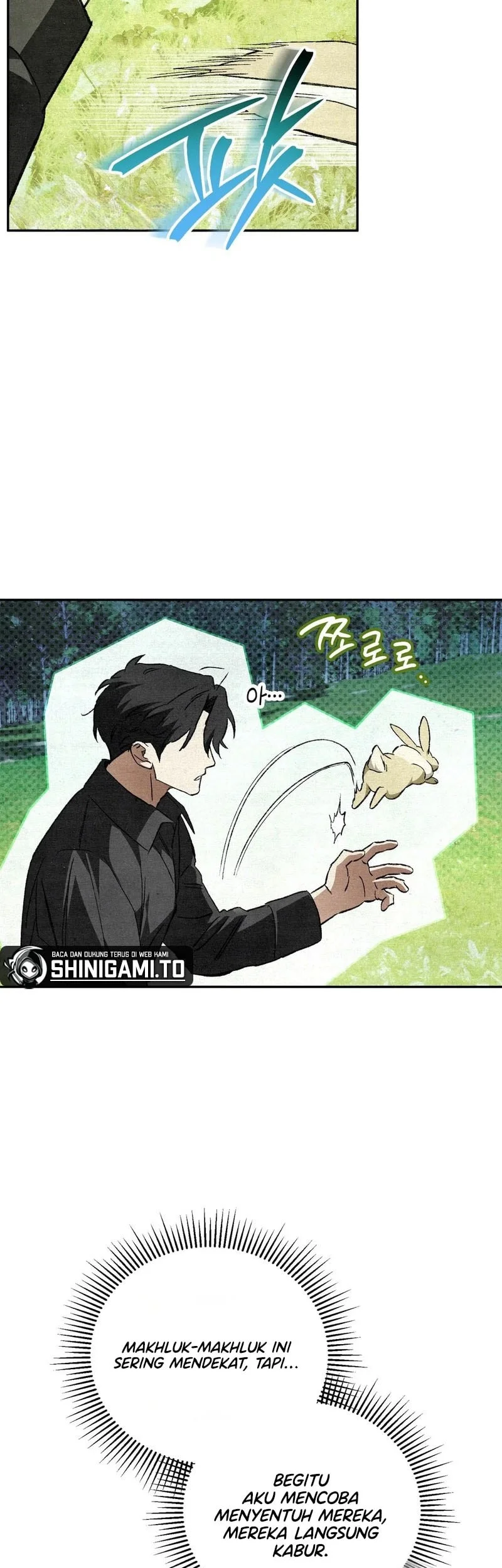 The Artist Who Paints Dungeon Chapter 5 - halaman 47