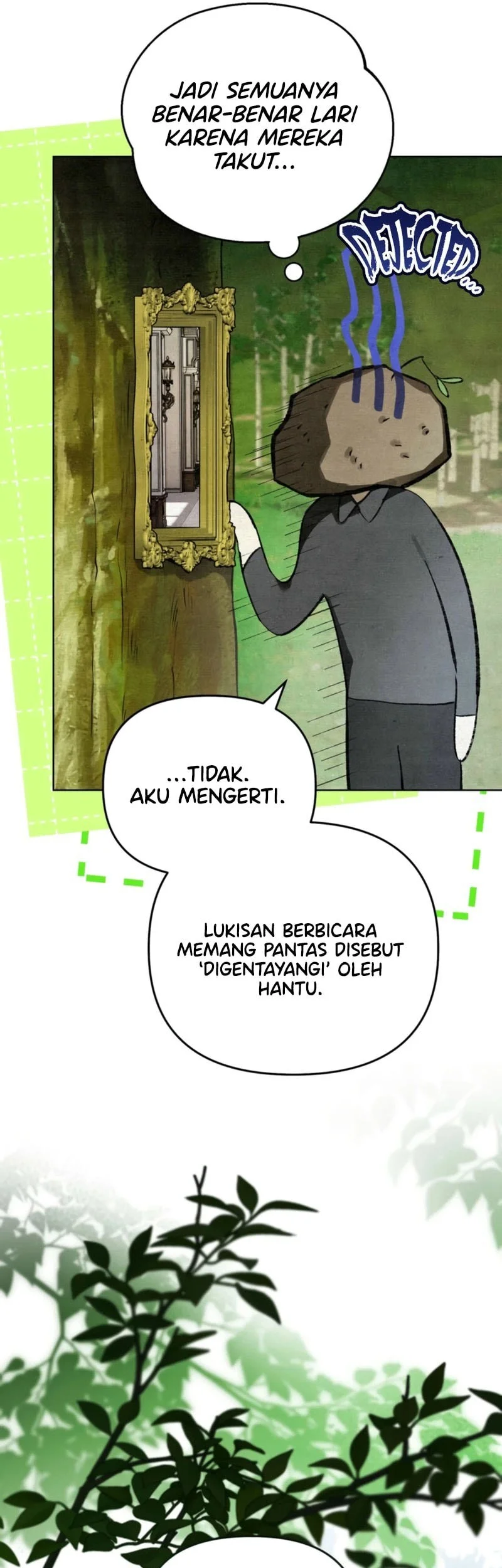 The Artist Who Paints Dungeon Chapter 6 - halaman 32