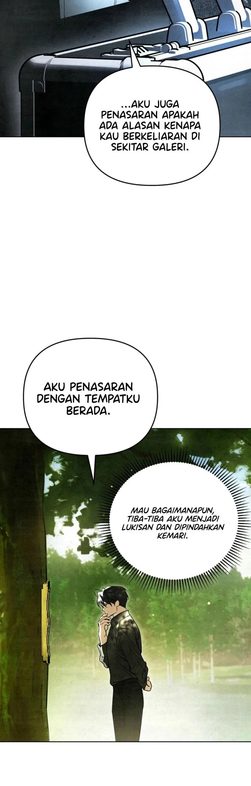 The Artist Who Paints Dungeon Chapter 6 - halaman 35