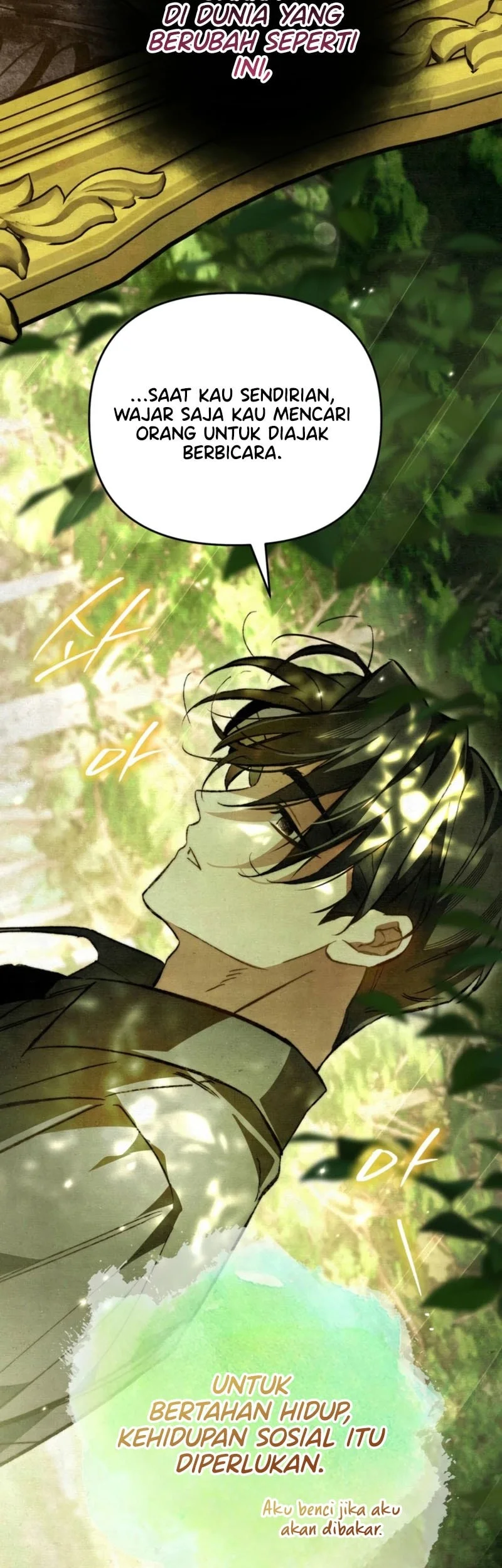 The Artist Who Paints Dungeon Chapter 6 - halaman 38