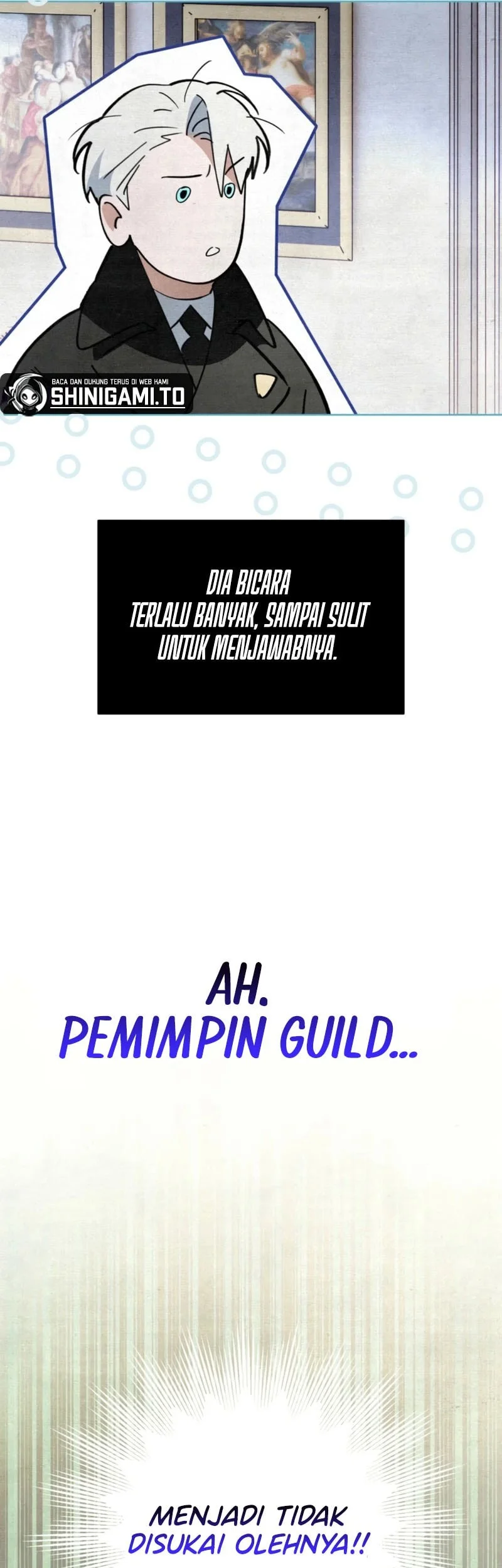 The Artist Who Paints Dungeon Chapter 6 - halaman 44