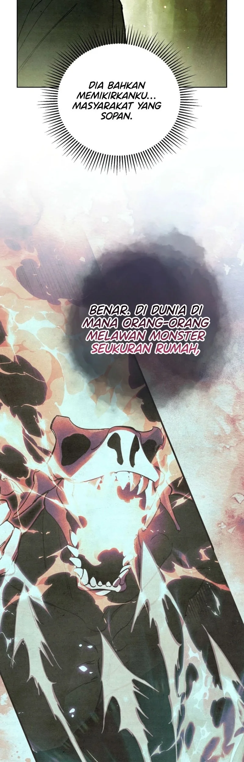 The Artist Who Paints Dungeon Chapter 6 - halaman 5