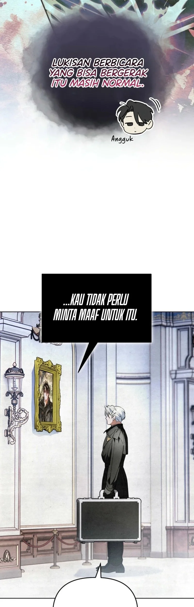 The Artist Who Paints Dungeon Chapter 6 - halaman 7