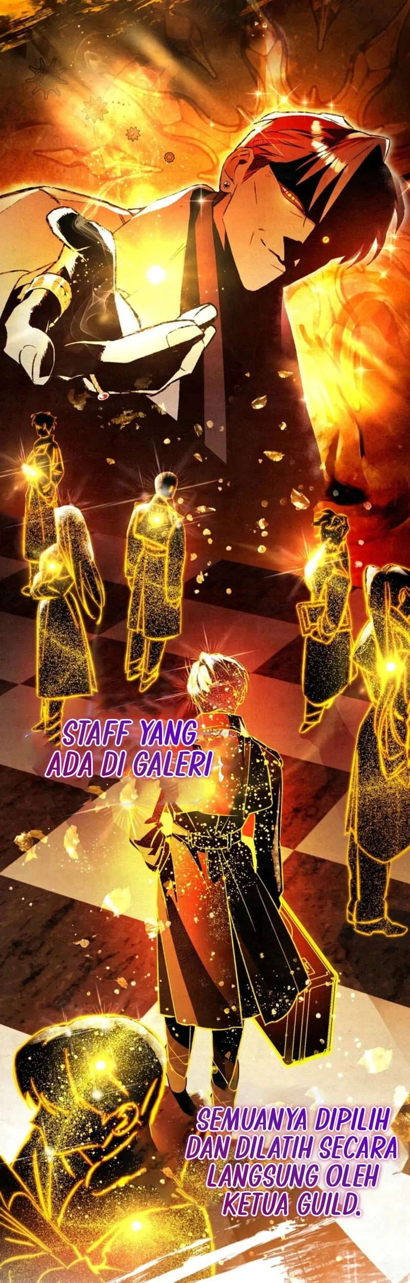 The Artist Who Paints Dungeon Chapter 7 - halaman 12