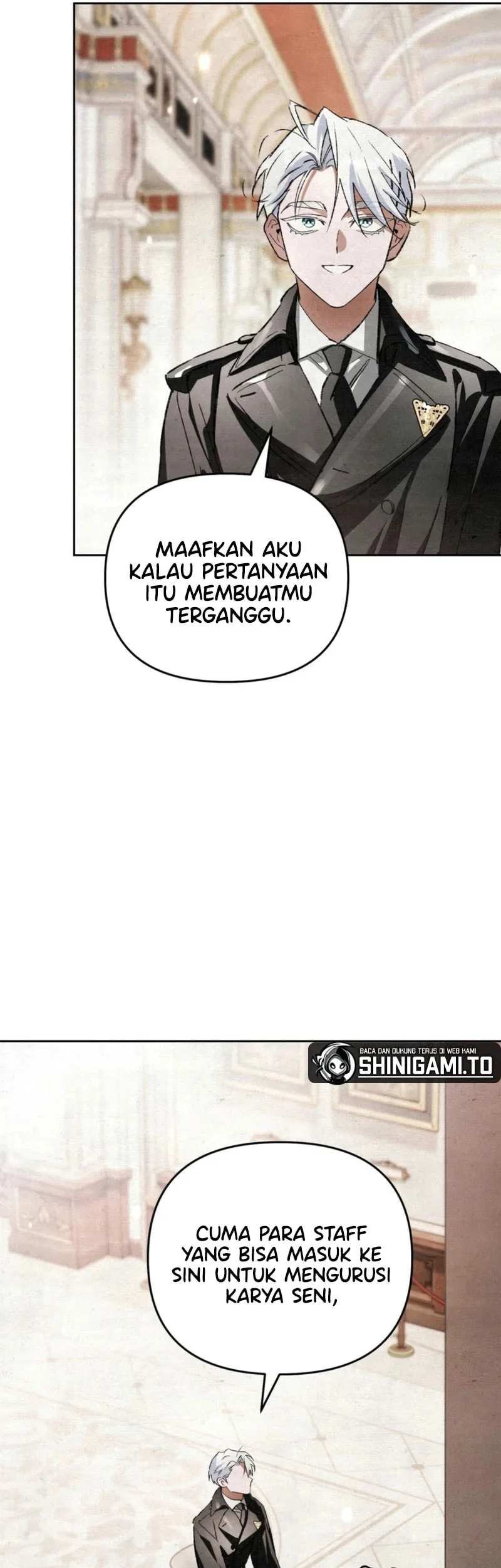 The Artist Who Paints Dungeon Chapter 7 - halaman 22