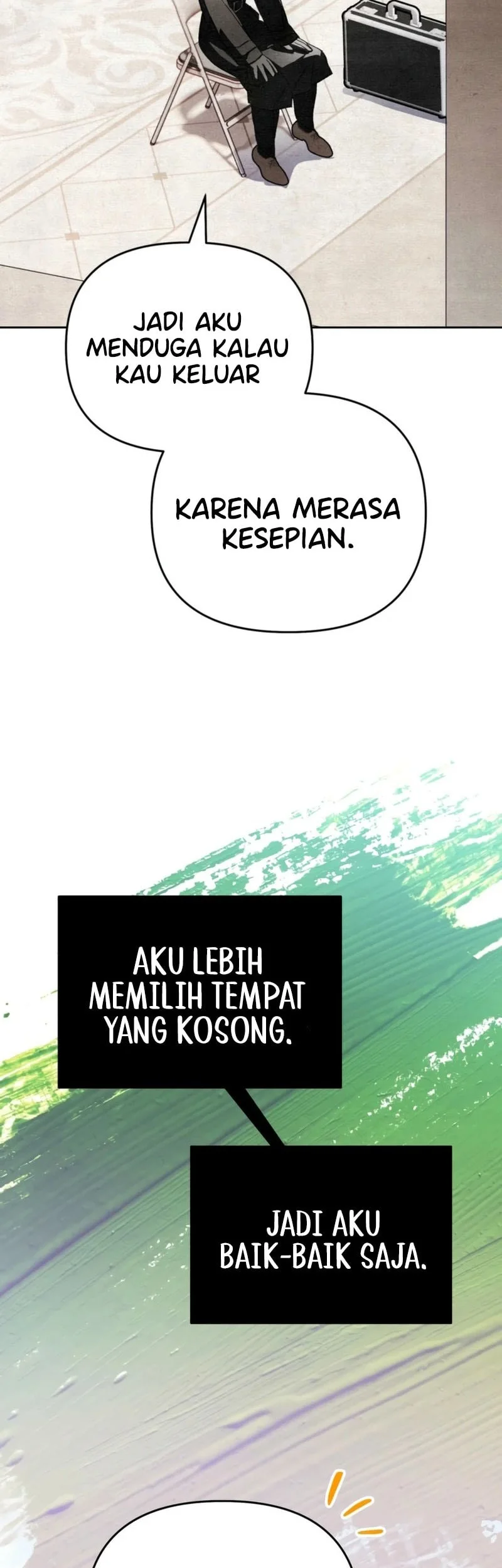 The Artist Who Paints Dungeon Chapter 7 - halaman 23