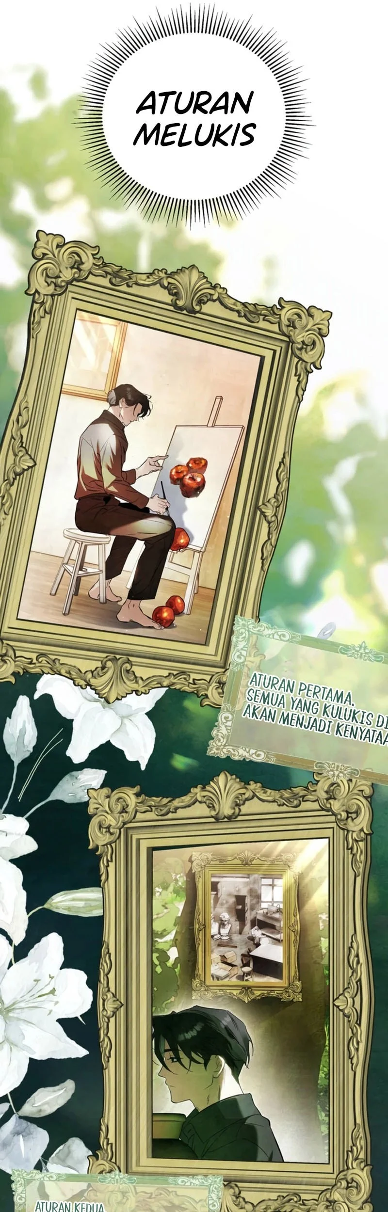 The Artist Who Paints Dungeon Chapter 7 - halaman 50