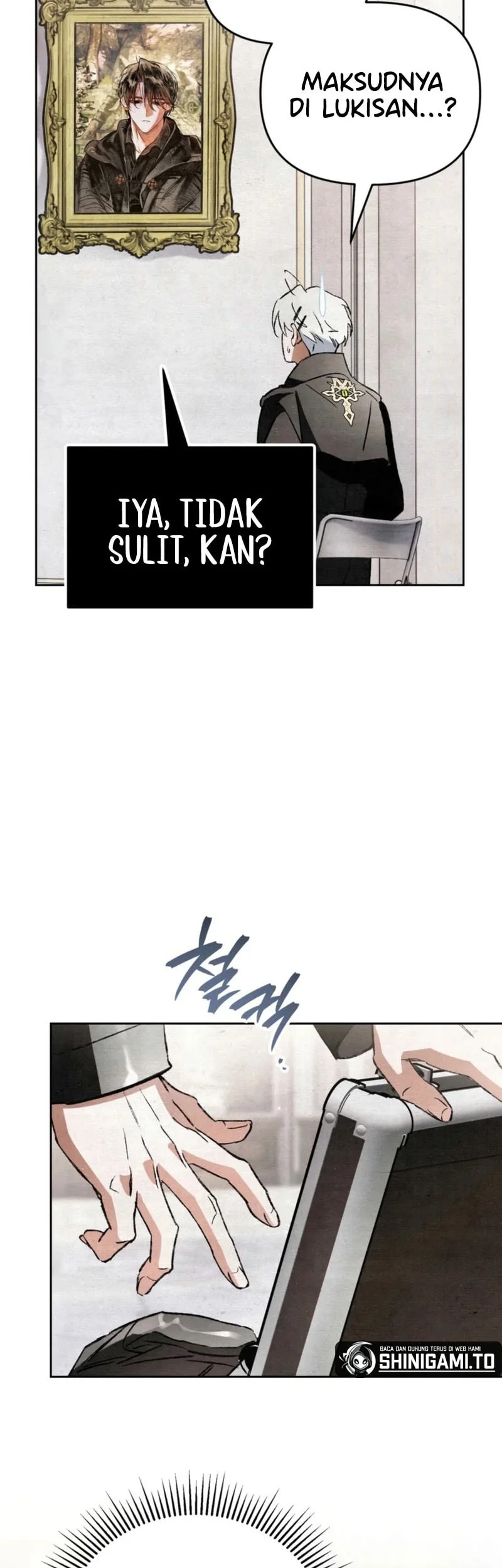 The Artist Who Paints Dungeon Chapter 7 - halaman 59