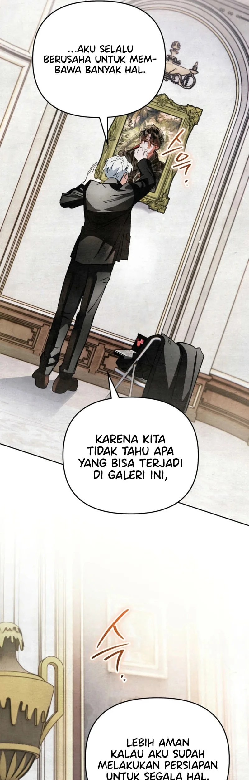The Artist Who Paints Dungeon Chapter 7 - halaman 62
