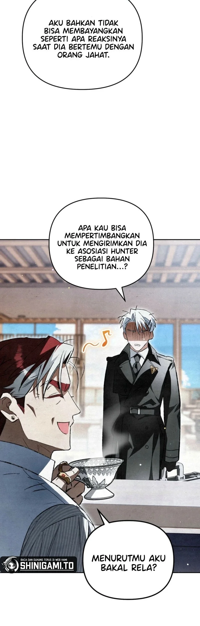 The Artist Who Paints Dungeon Chapter 7 - halaman 7