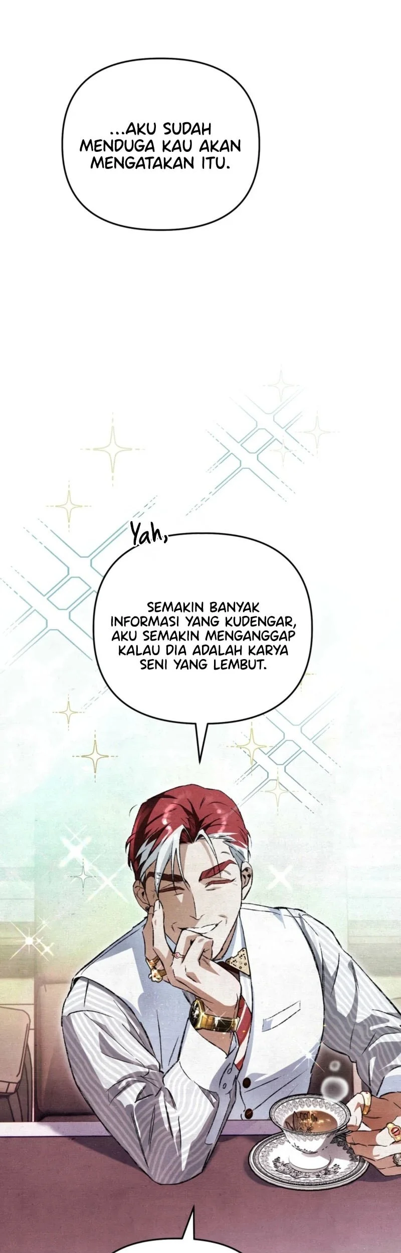 The Artist Who Paints Dungeon Chapter 7 - halaman 8