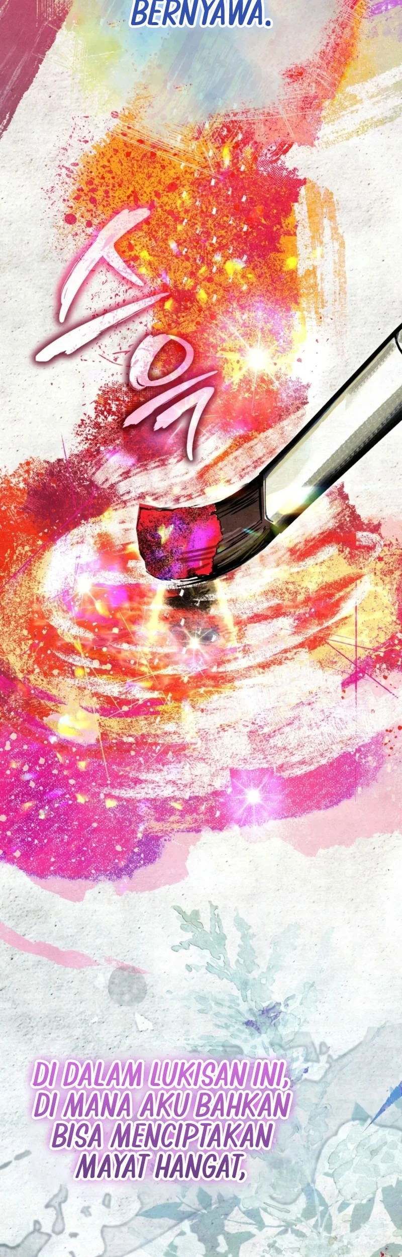 The Artist Who Paints Dungeon Chapter 8 - halaman 15