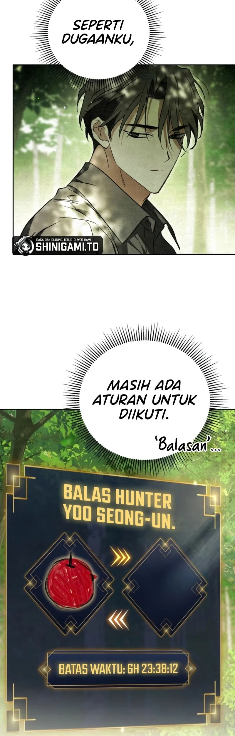 The Artist Who Paints Dungeon Chapter 8 - halaman 18